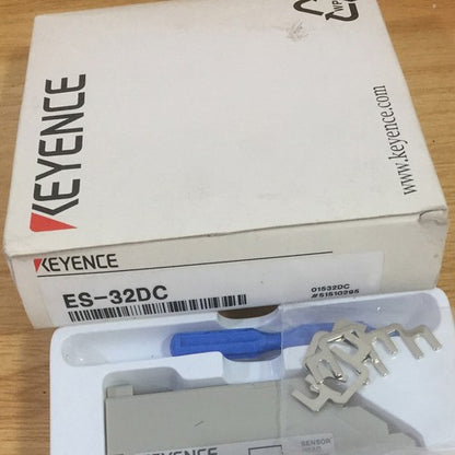Keyence ES-32DC Proximity Switch Amplifier ES32DC Free Shipping 1PC