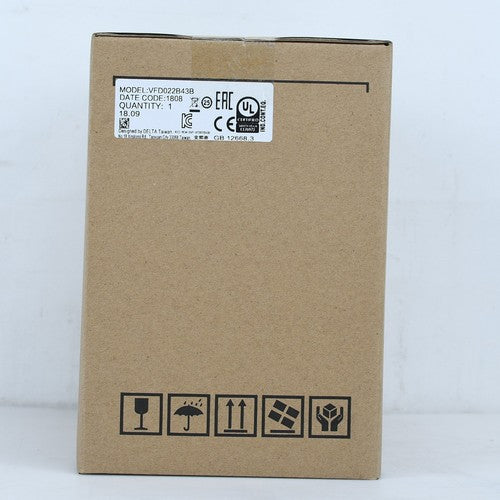Delta VFD022B43B 2.2KW 380V VFD-B One ping