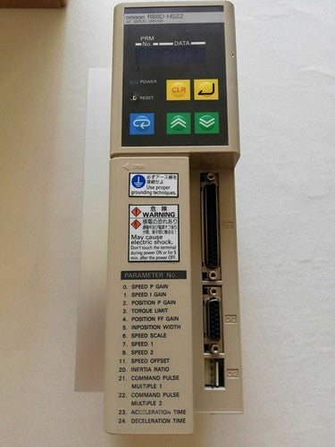 Omron R88D-HS22 Servo Drive One R88DHS22 ping