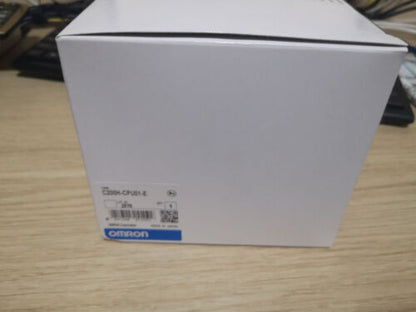 1PC Omron C200H-CPU01-E PLC Module C200HCPU01E In Box ping