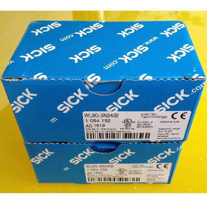 SICK WL9G-3N2432 Photoelectric Sensor One ping
