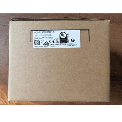 Delta ASD-B0421-A Servo Driver One ping ASDB0421A
