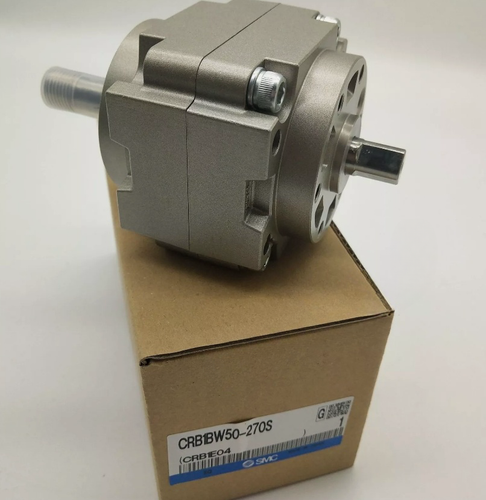 1PC SMC CRB1BW50-270S Rotating Cylinder CRB1BW50270S ping