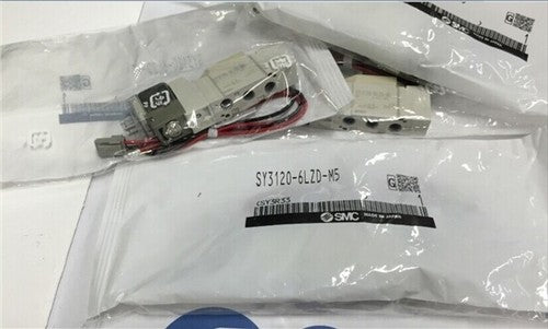 1PC SMC SY3120-6LZD-M5 Solenoid Valve SY31206LZDM5 Free Shipping