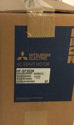 Mitsubishi HF-SP202K Servo Motor 1PC ping HFSP202K