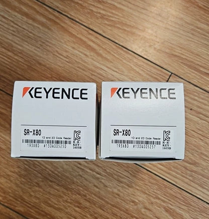 Keyence SR-X80 Barcode Reader Scanner SRX80 1PC ping