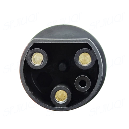 ST-031016-PT 120V 3-Pin Charging Power Cord for Evolution ICON EV Golf Carts #ke