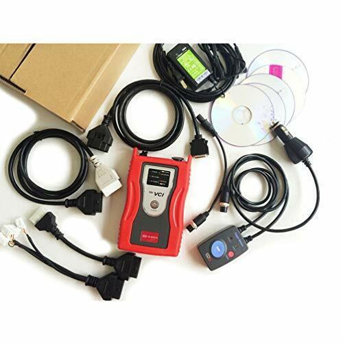 GDS VCI Auto Diagnostic Tool with Trigger Module for KIA Hyundai 12V