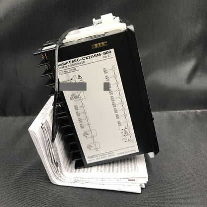 Omron E5EC-CX2ASM-800 Temperature Controller  Free Shipping One E5ECCX2ASM800