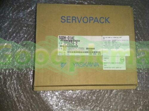 1Pcs YASKAWA SGDH-01AE Servo Drive SGDH01AE Free Ship