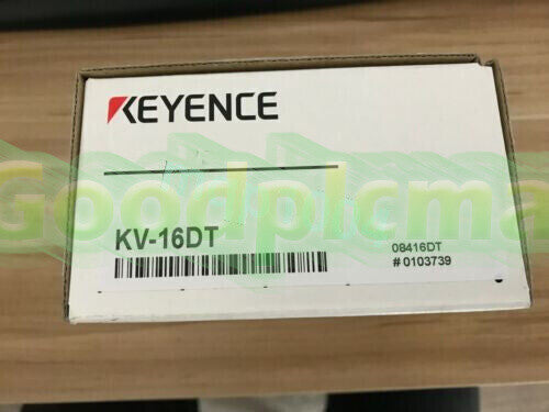 KEYENCE KV-16DT PLC KV16DT Programmable Controller 1PCS ping~