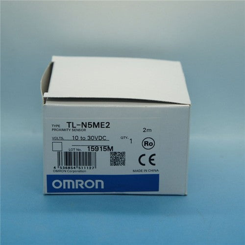 1PC Omron TL-N5ME2 Proximity Switch TLN5ME2 Free Shipping