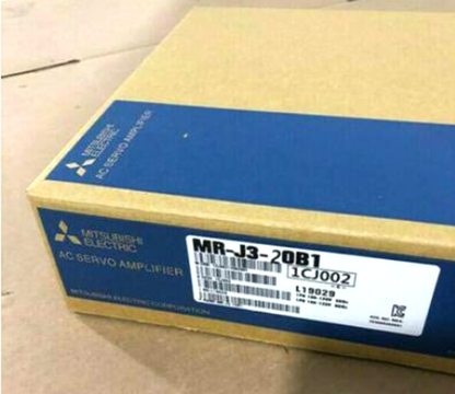 1PC MITSUBISHI MR-J3-20B1 AC Servo Driver