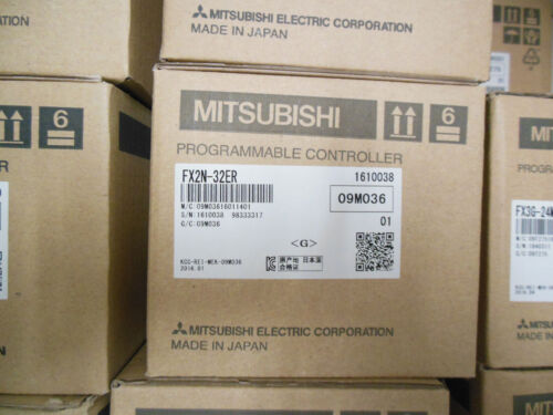 Mitsubishi FX2N-32ER PLC Module - 1pc New - MITSUBISHI