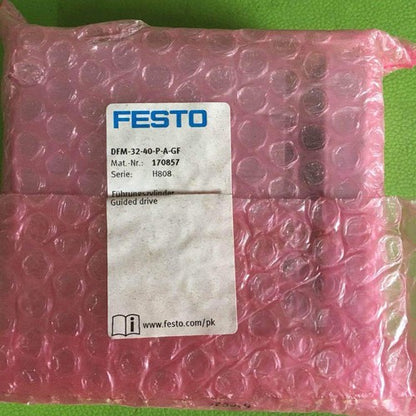 Festo DFM-32-40-P-A-GF 170857 Cylinder One ping DFM3240PAGF