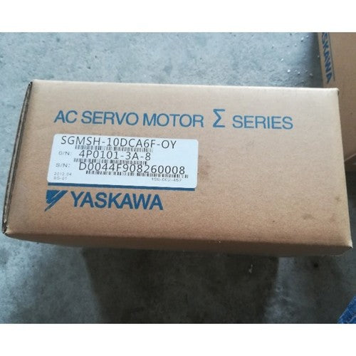 Yaskawa SGMSH-10DCA6F-OY Servo Motor 1PC ping SGMSH10DCA6FOY