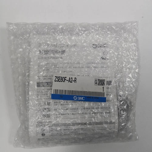 1PC SMC ZSE80F-A2-R Pressure Switch ZSE80FA2R ping