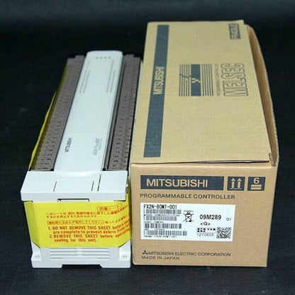 1PC Mitsubishi FX2N-80MT-001 Programmable Controller FX2N80MT001