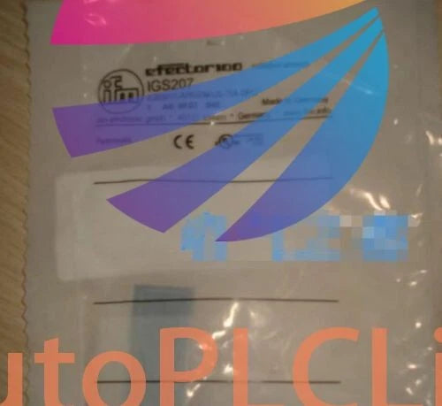 IGS207 1PC IFM