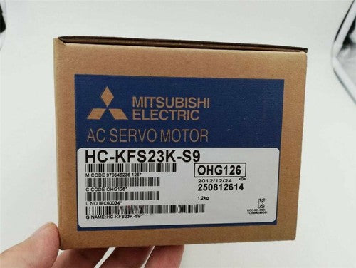 Mitsubishi HC-KFS23K-S9 Servo Motor 1PC ping HCKFS23KS9