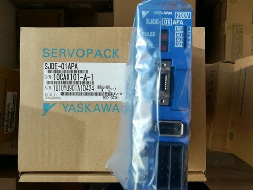 Yaskawa SJDE-01APA Servo Driver 1PC ping SJDE01APA