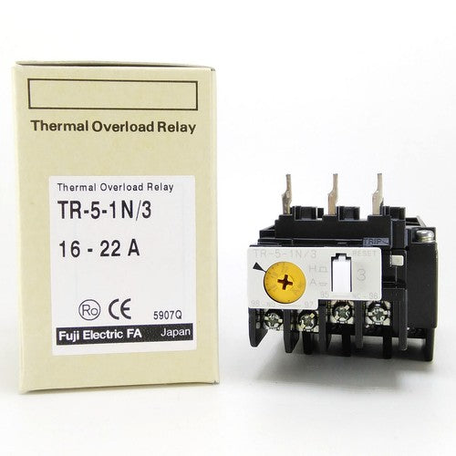 Fuji TR-5-1N/3 9-13A Thermal Overload Relay 1PC Free Shipping TR51N/3