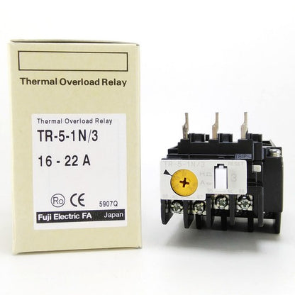 Fuji TR-5-1N/3 9-13A Thermal Overload Relay 1PC Free Shipping TR51N/3