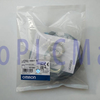 Omron E2EZ-X8D1-N Proximity Switch E2EZX8D1N In Box Free Shipping 1PCS
