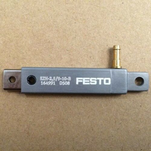 Festo EZH-2 5/9-10-B 164991 Flow Flat Cylinder One Free Shipping