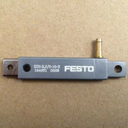 Festo EZH-2 5/9-10-B 164991 Flow Flat Cylinder One Free Shipping