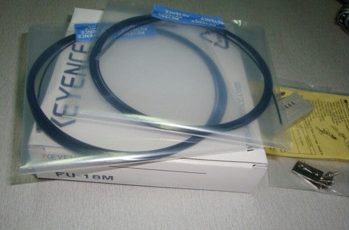 Keyence FU-18M Fiber Optic Sensor FU18M Free Shipping 1PC