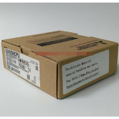 Mitsubishi Q04UDHCPU PLC Module 1PC ping
