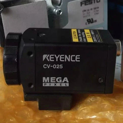 Keyence CV-025 Vision industrial camera CV025 1PC ping