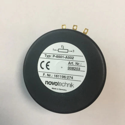 Novotechnik P-6501-A502 Rotary Sensor One ping P6501A502