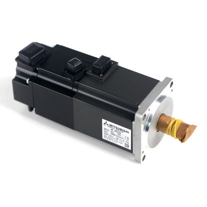 1PC Mitsubishi HF-KP43B Servo Motor ping HFKP43B