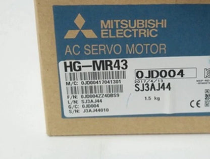 Mitsubishi HG-MR43 Servo Motor 1PC ping HGMR43