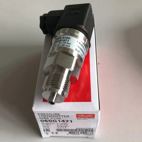 1PC  DANFOSS MBS 3100 060G1471 pressure transmitter ping