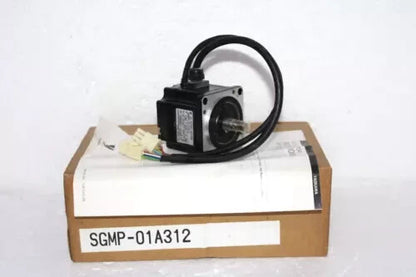 new 1pc Yaskawa Servo Motor Sgmp-01a312 Tested in Good