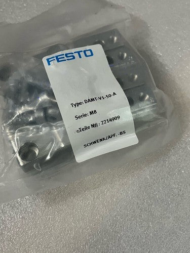 Festo DAMT-V1-50-A 2214909 One Free Shipping