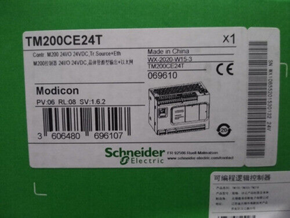 1PC Schneider TM200CE24T PLC Module ping