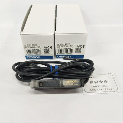 OMRON E3X-ZD11 Photoelectric Switch Sensor E3XZD11 1PC Free Shipping