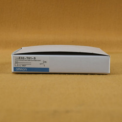 Omron E32-T61-S Temperature Fiber E32T61S Free Shipping One