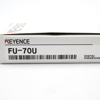 Keyence FU-70U Optical Fiber Sensor FU70U 1PC ping