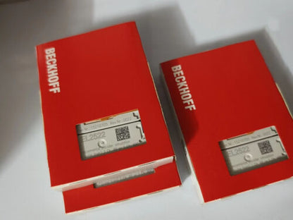 Beckhoff EL2522 PLC Module - 1PC New in Box - BECKHOFF
