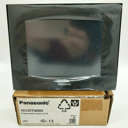 1PC Panasonic AIG32TQ02D Programmable Display ping