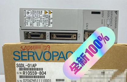 Yaskawa SGDL-01AP Servo Driver 1PC ping SGDL01AP