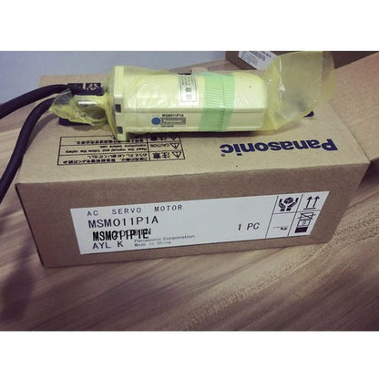 1PC Panasonic MSM011P1A Servo Motor ping