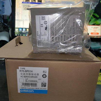 Omron R7D-BP01H Servo Drive One R7DBP01H ping