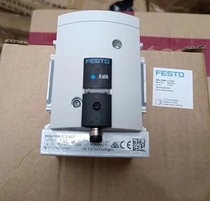 Festo MS6-FRM-1/2-AD7 Branching module 527676 One ping