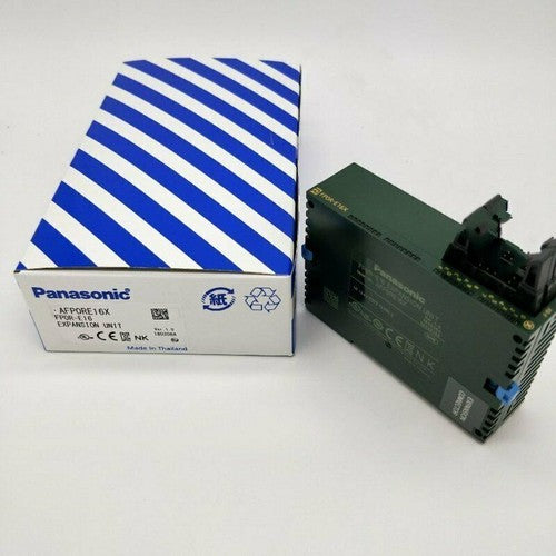 Panasonic AFP0RE16X FP0R-E16X Expansion Unit 1PC Free Shipping